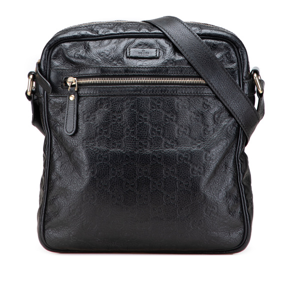 Pre-Loved Gucci Guccissima Crossbody - Picture 1 of 12